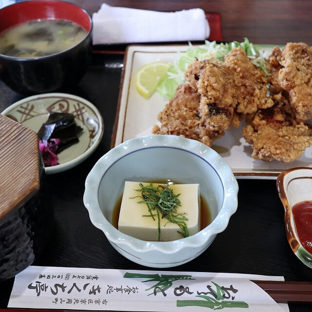 お食事処 きくち亭