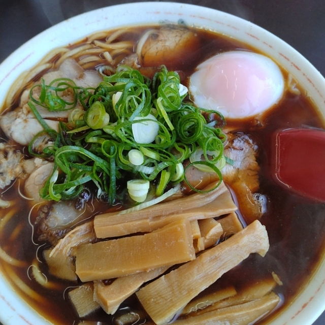 新福菜館 物集女店