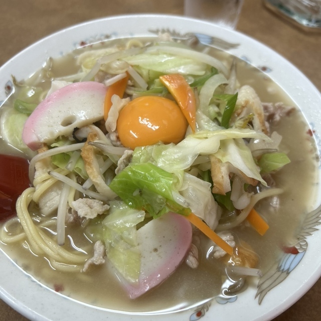 萬来中華料理