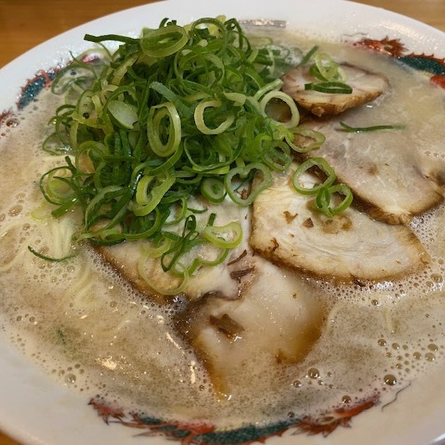 長浜ラーメン一番 福知山駅前店