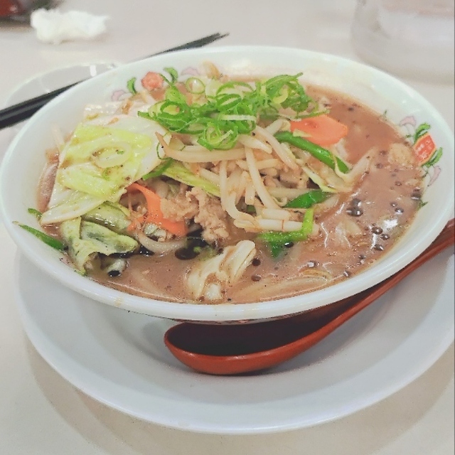 餃子の王将 箕輪口店