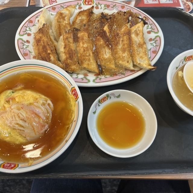 餃子の王将 茨木店