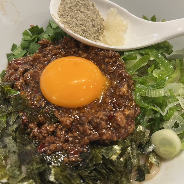 台湾まぜそば専門店 脳天喜。