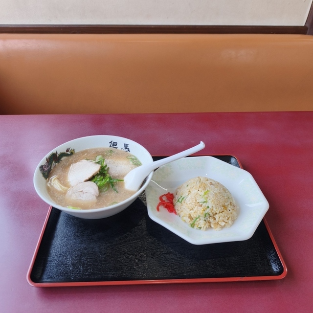但馬ラーメン春日森店