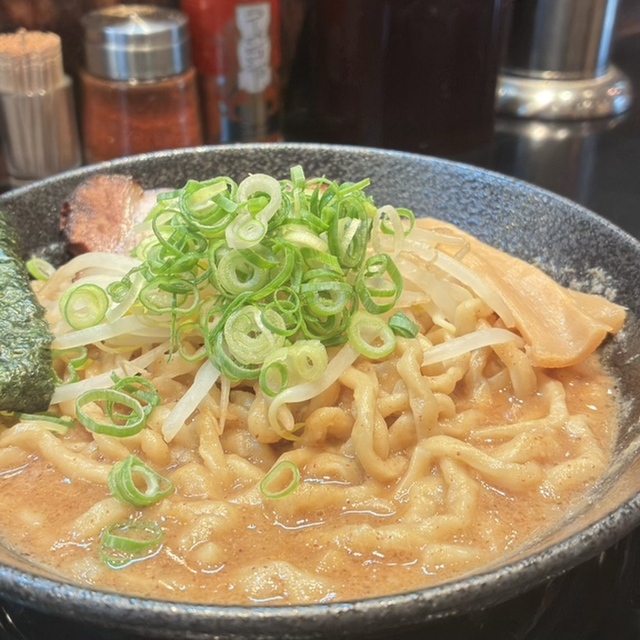 京都一乗寺らーめん 凌