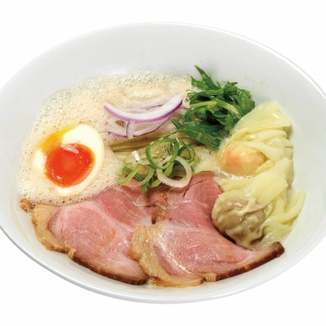 TORIDASHI島田製麺食堂