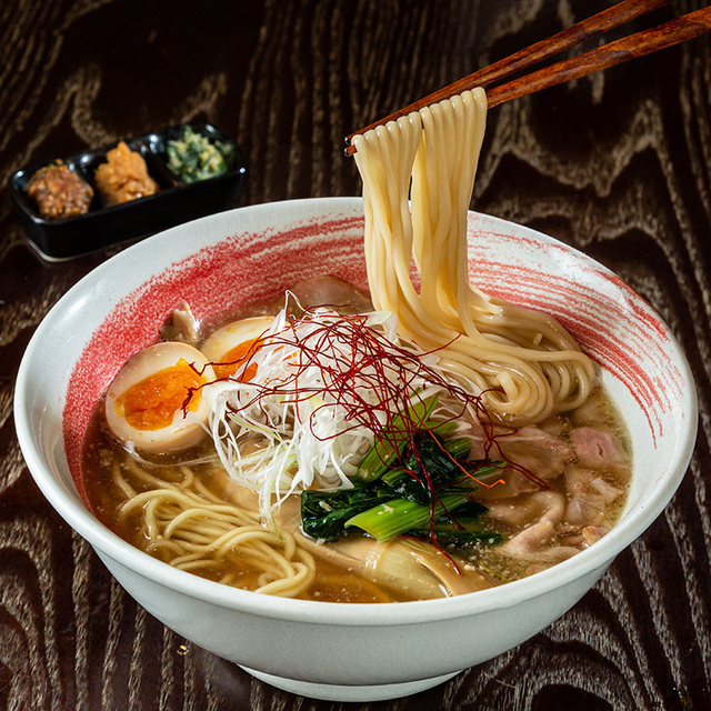 麺処 まると