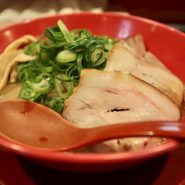 特製ラーメン 大中 本店