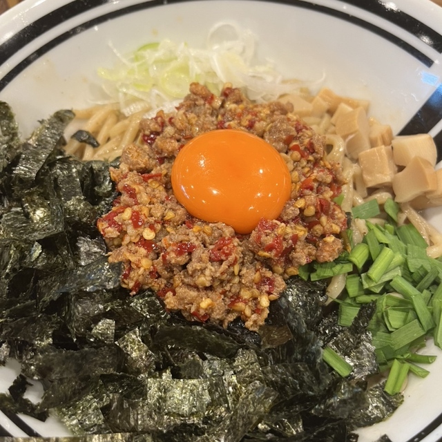 油そば・まぜそば ロマン 百万遍店
