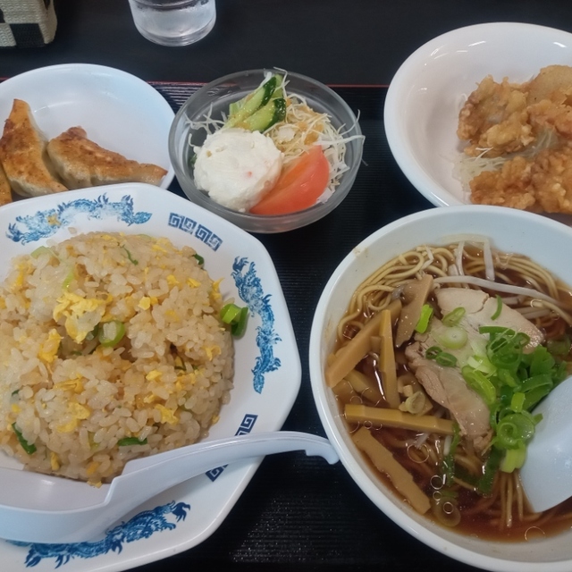 安安