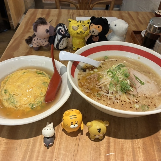 らーめん 熊五郎 アポロ店