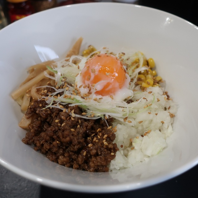 酔てこ大将の本気まぜそば