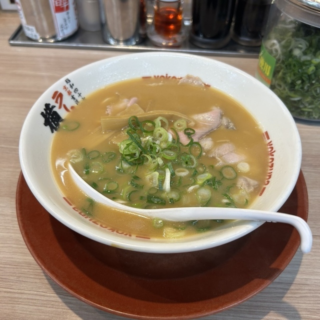 ラーメン横綱 一乗寺店