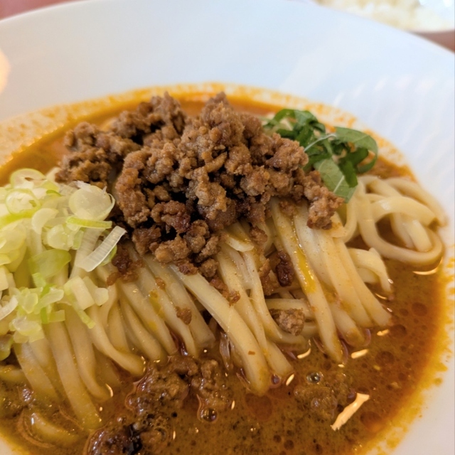 担々麺くろおに