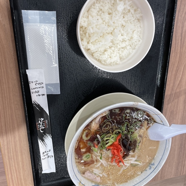 たかばしラーメン そよら古川橋駅前店