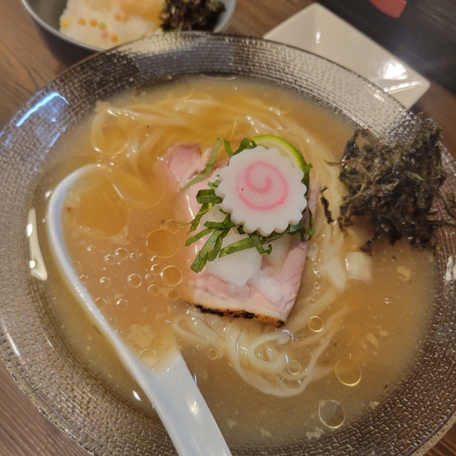 結鶏麺