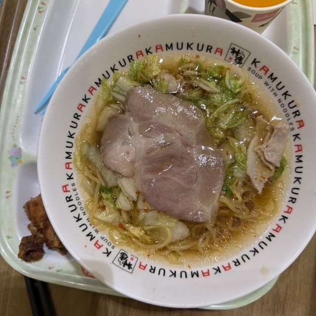 どうとんぼり 神座 あべのキューズモール店