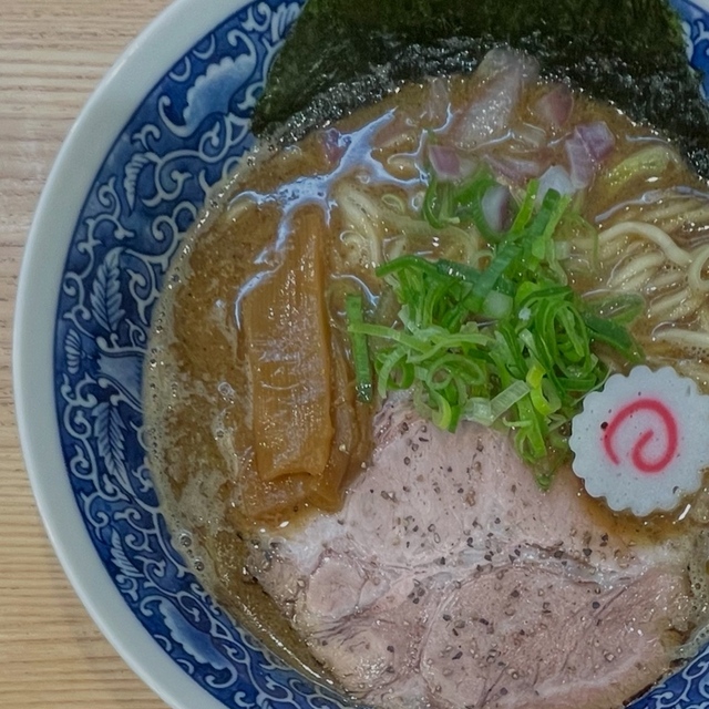 中華そば むじゃき