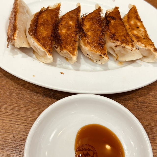 大阪王将 関大前店