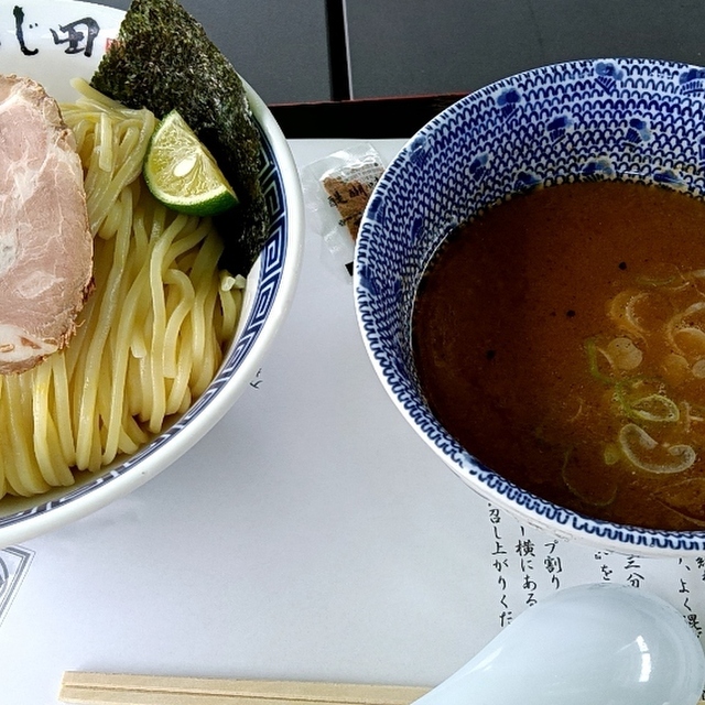 つじ田 ららぽーと門真店