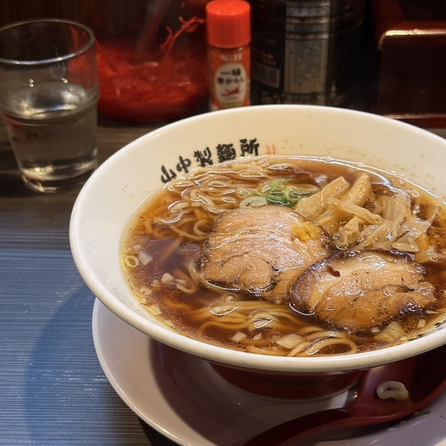 やまなか製麺所 天満橋店