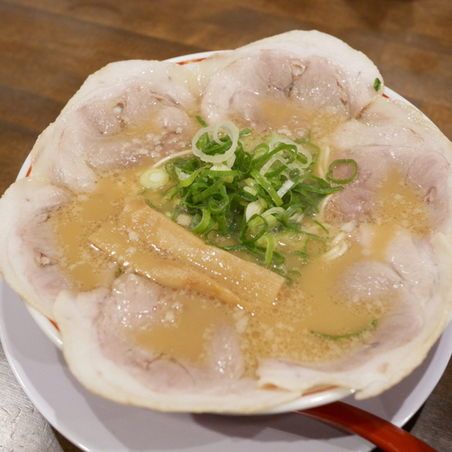 熟成麺屋 神来 一乗寺店