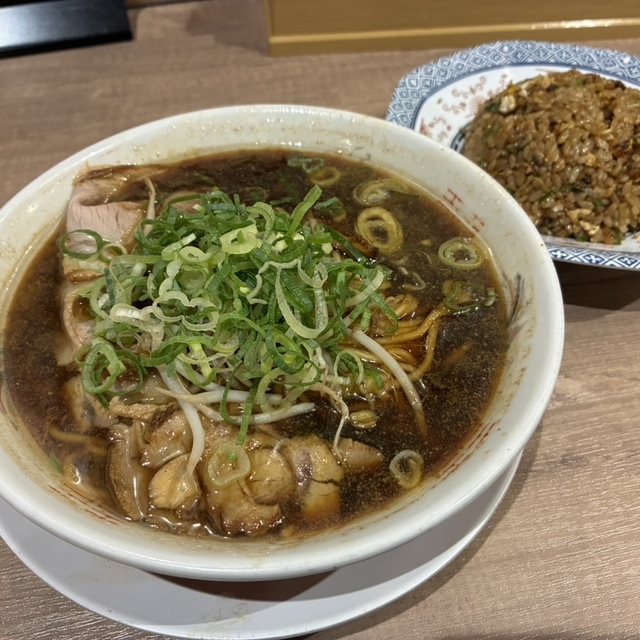 新福菜館 天王寺ミオ店
