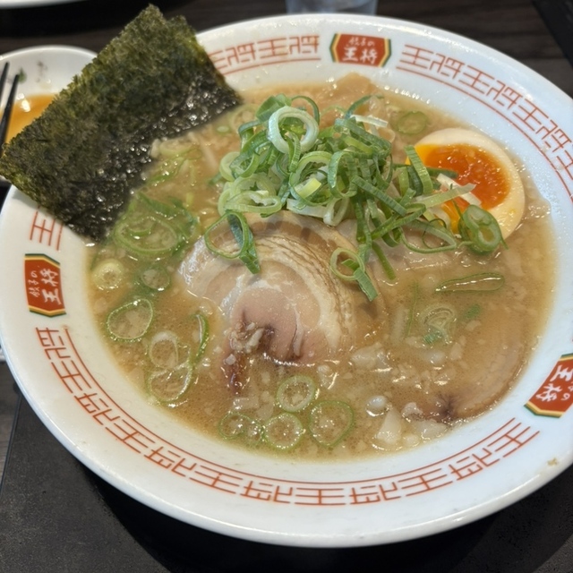 餃子の王将 七条烏丸店