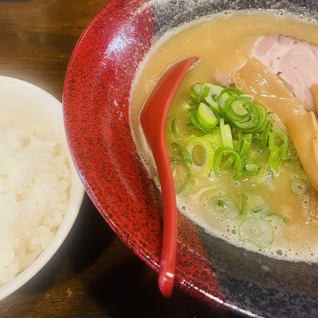 中華そば まえ田