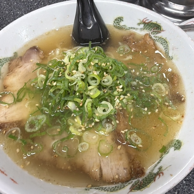 新福菜館 守口店