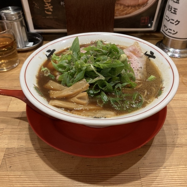 ラーメンの坊歩 千中店