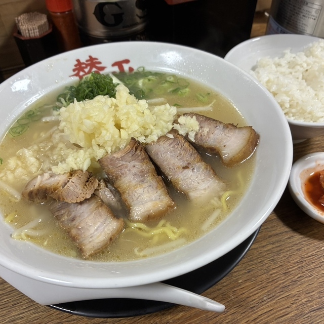 らーめん 賛平 京橋店