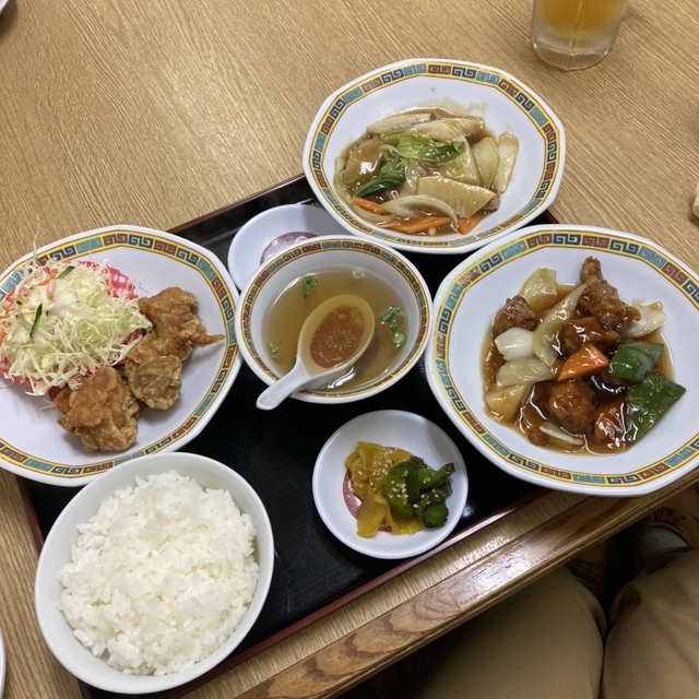 中華料理 鶴宴