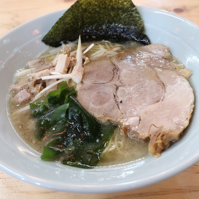拉麺 おおたに 黒門市場 とれぴち屋台村店