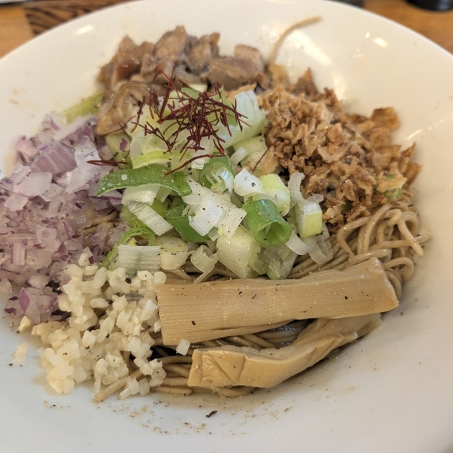 麺麓menroku