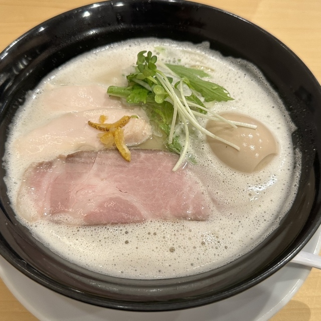 鶏そば うちだ