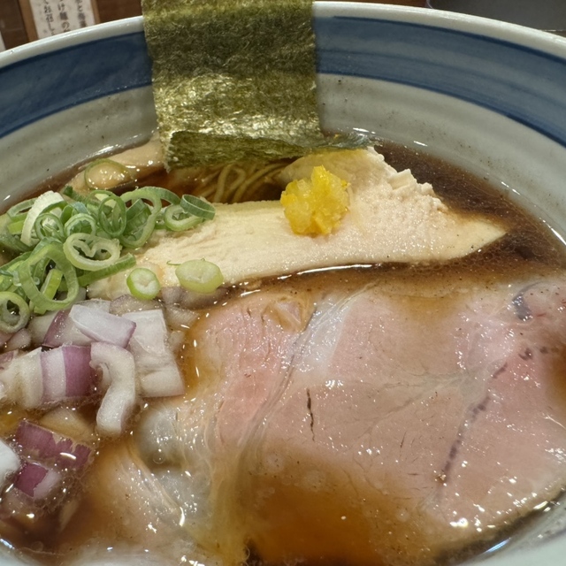 中華そば らんたん