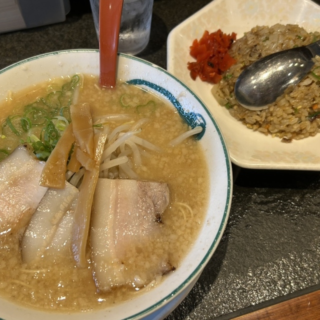 ラーメン麺長