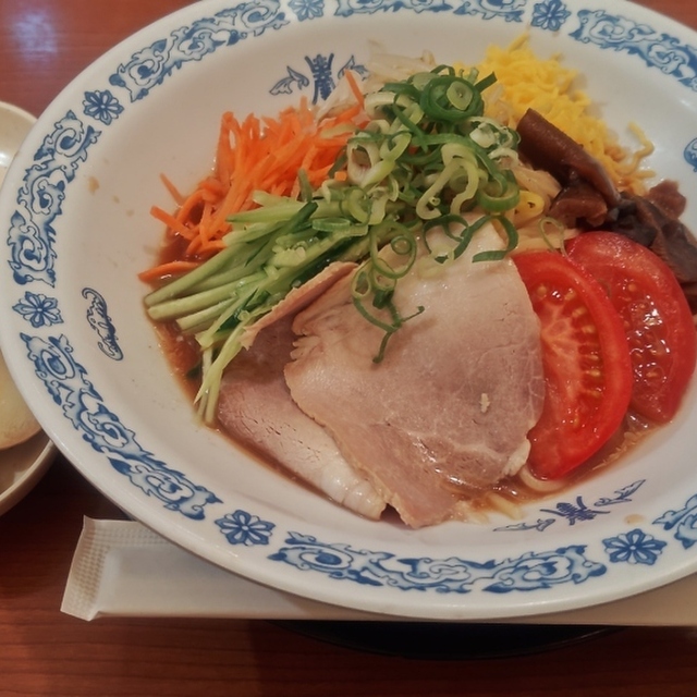 らーめん古潭 阪急グランドビル サン広場店