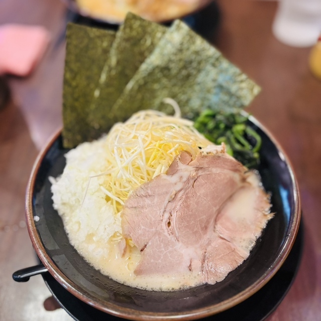 頂キ家