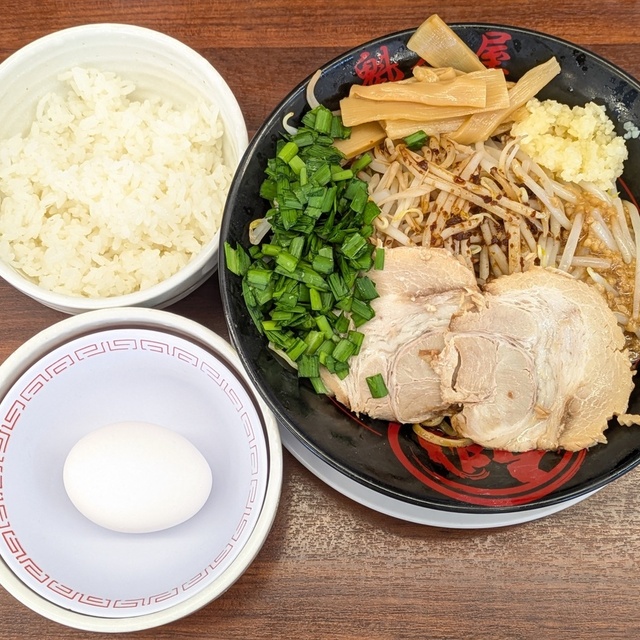 ラーメン魁力屋 吉祥院店