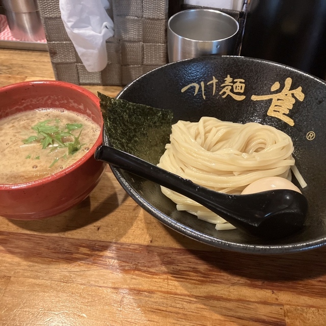 つけ麺 雀 アメ村本店