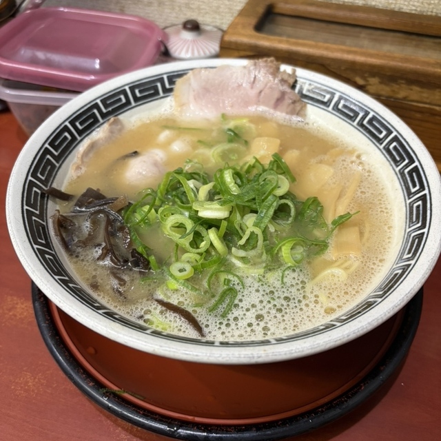 ラーメン京龍