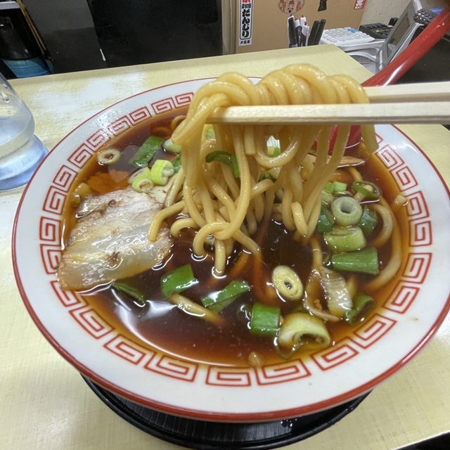 中華そば 麺屋7.5Hz 高井田店