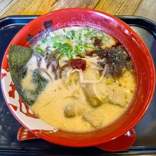 ラーメンまこと屋 伏見稲荷OICYビレッジ店