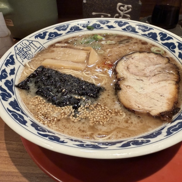 九州らーめん亀王 堂島店
