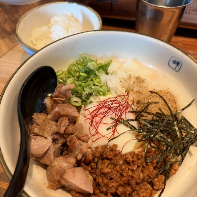 麺や輝 中津店