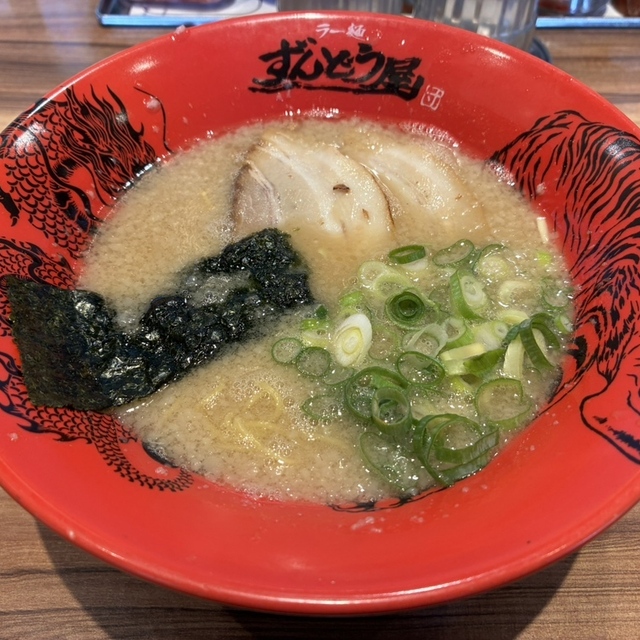 ラー麺 ずんどう屋 東鴻池店