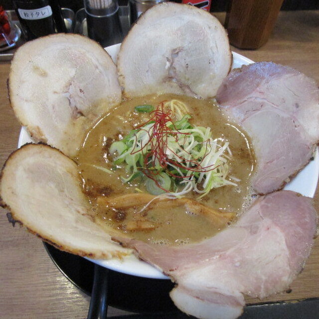 らーめん ぎん琉 本店