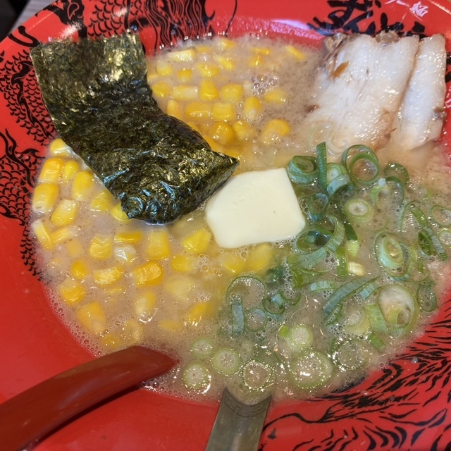 ラー麺 ずんどう屋 京都豊田店